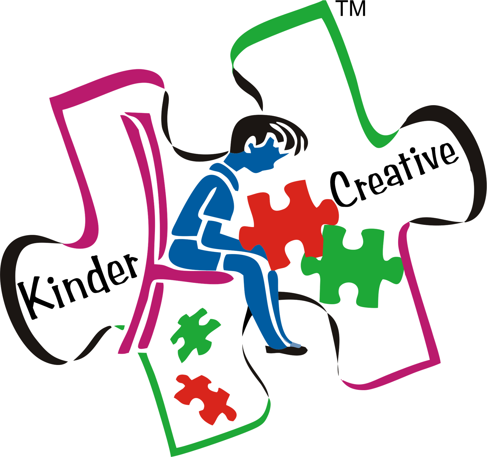 Kinder Creative Logo
